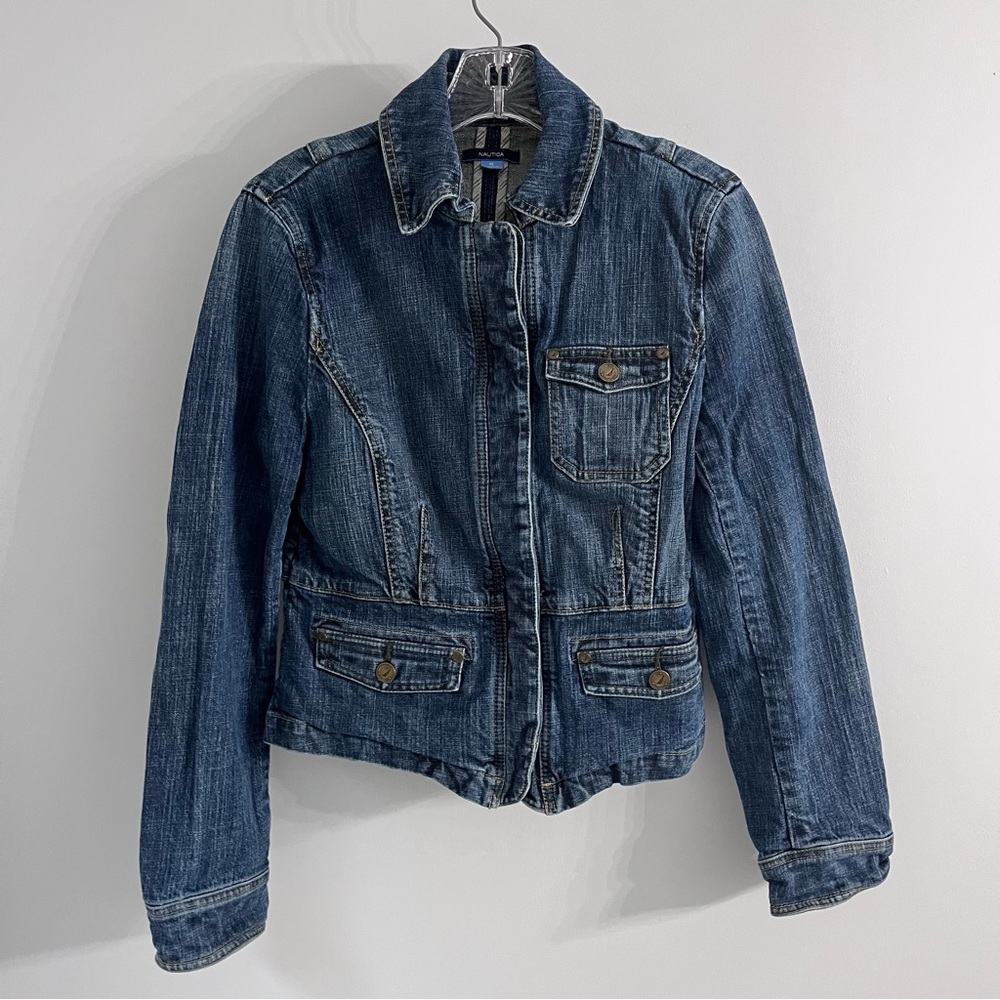 Nautica Jean Jacket